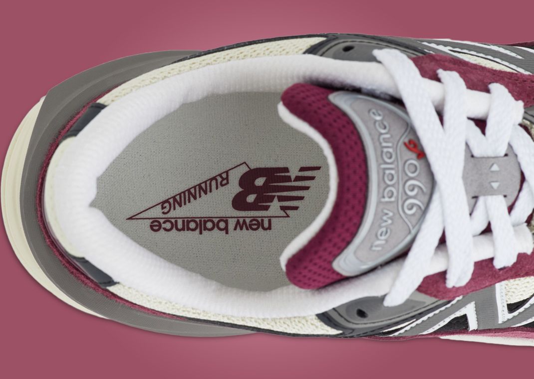 New Balance★990v6 Made in USA Dark Ember Afterglow 送関込 New Balance 990v6 