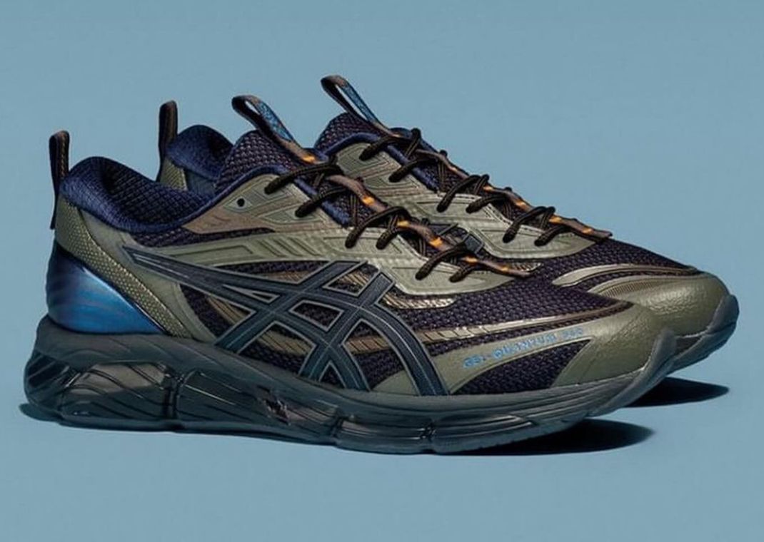 SNS x ASICS GEL-QUANTUM 360 VIII [Release Date/Price/Where