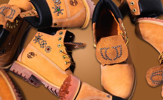 One Block Down and HTC’s Studded Timberland 6 In Boots Release January 2025