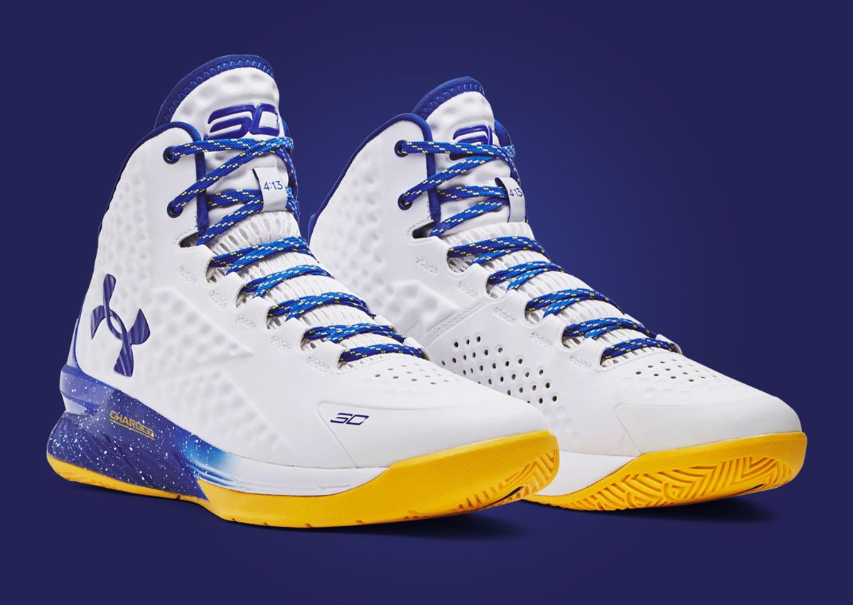curry one release date - Main Image
