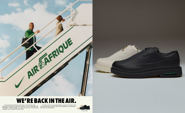 Air Afrique x Nike Air Max RK61