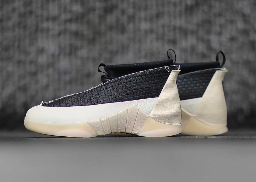 The Air Jordan 15 is Getting a 23RE Remix for 2026