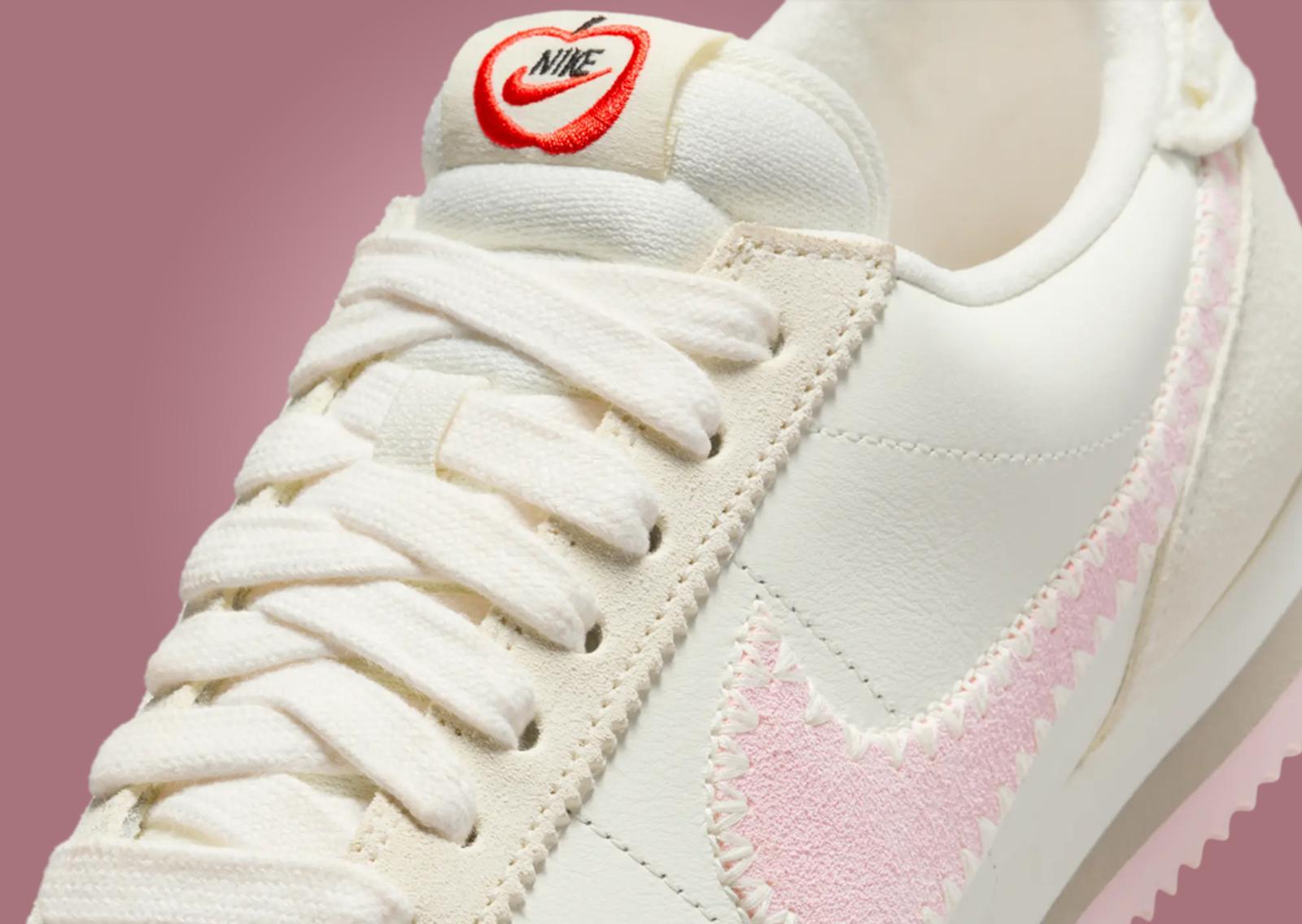 Nike Cortez Valentine's Day (W) Tongue