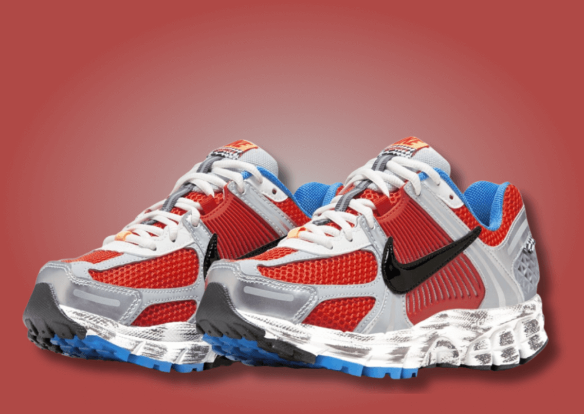 The Nike Zoom Vomero 5 Gundam Releases Holiday 2023
