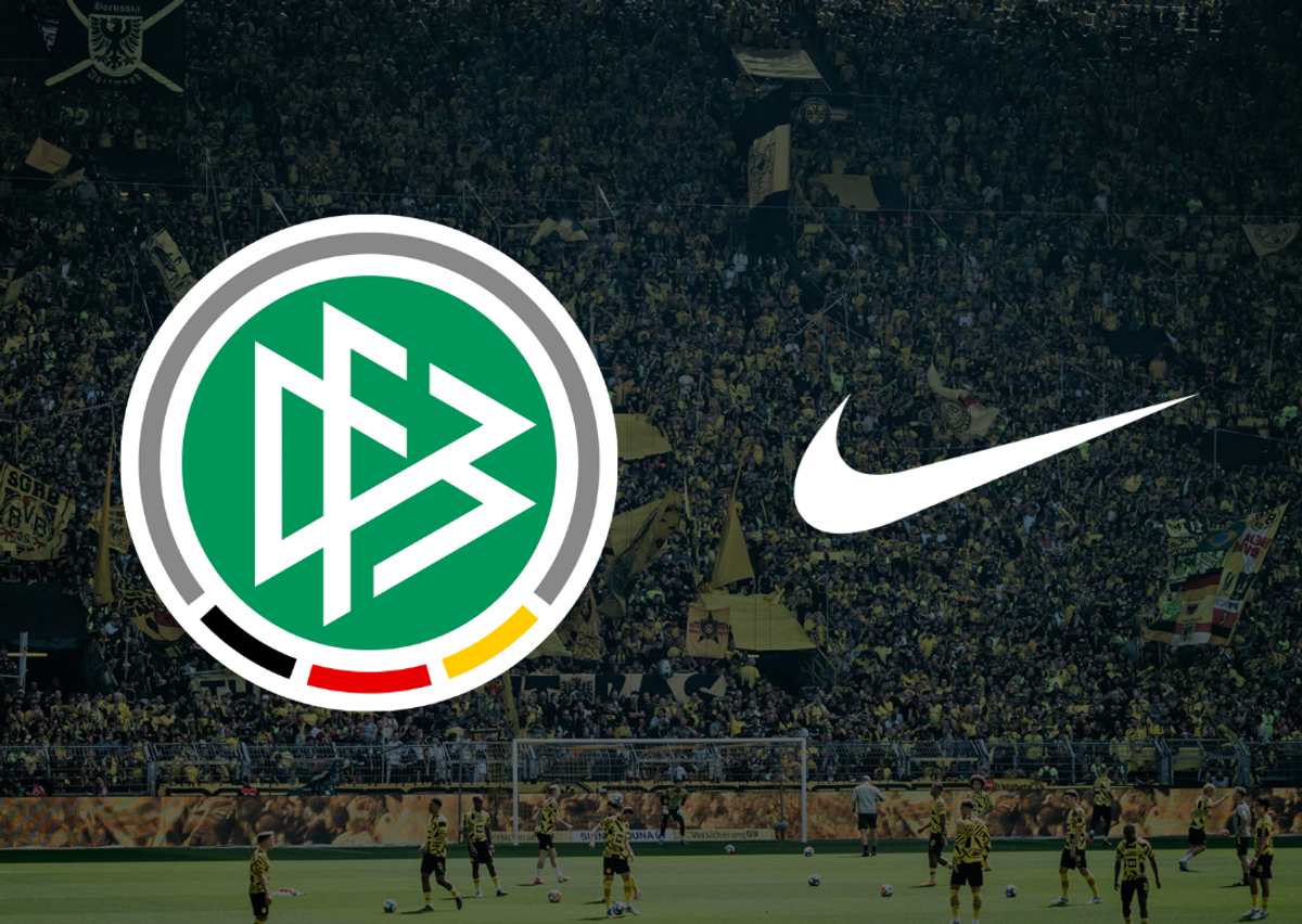 Nike Signs Deal With DFB