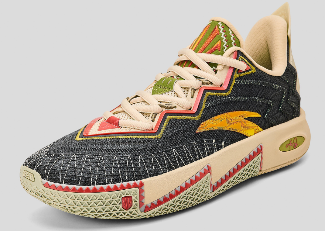 Kyrie Irving's New Anta Kai 2 Clutch is a Tribute to his Finals
