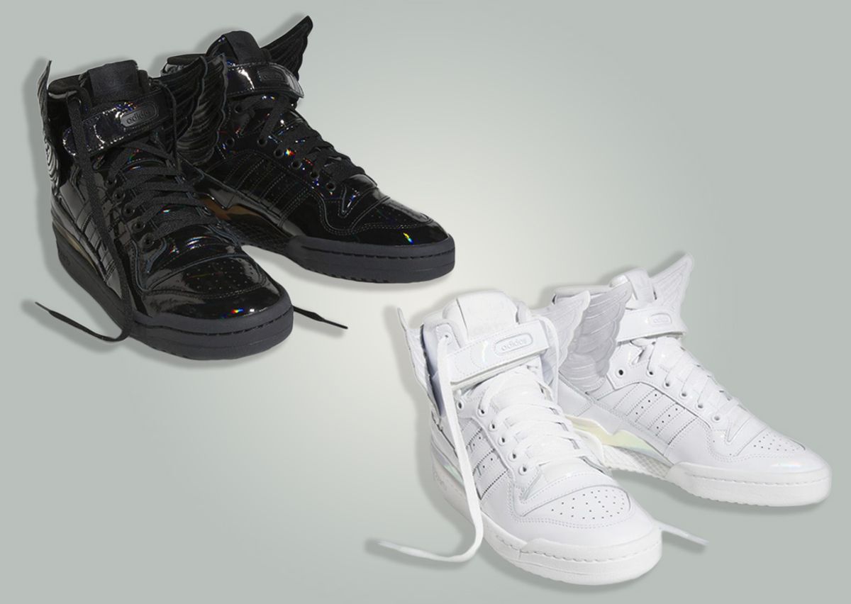 Adidas wings white Clearance