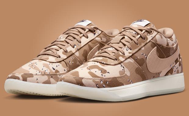 Nike Book 1 Desert Camo