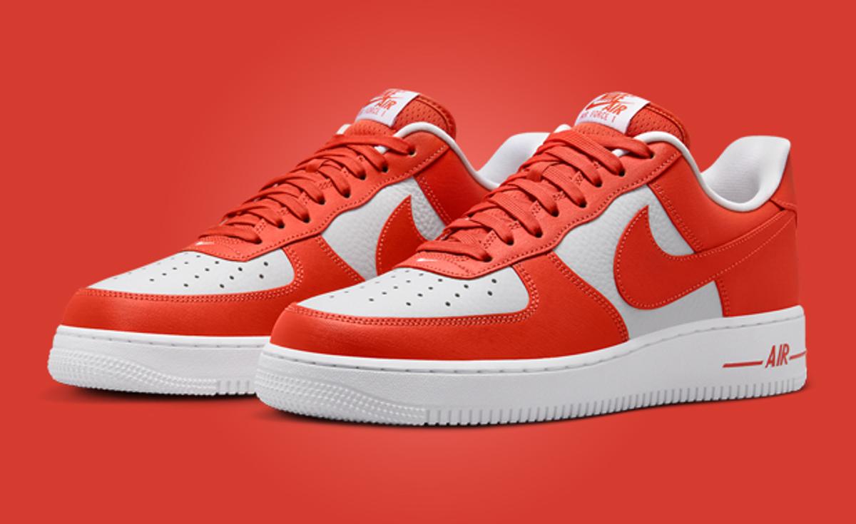 The Nike Air Force 1 Low Cosmic Clay Releases Spring 2024
