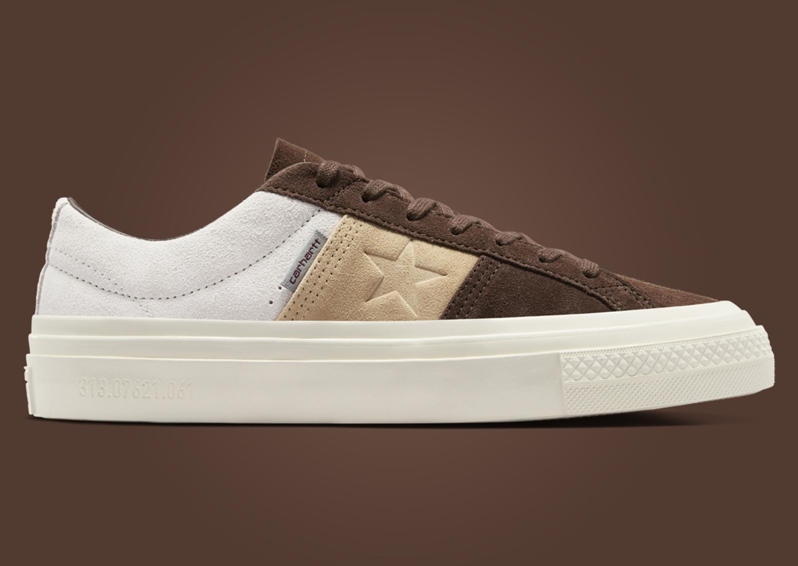 Carhartt WIP x Converse CONS One Star Academy Pro Ox Lateral