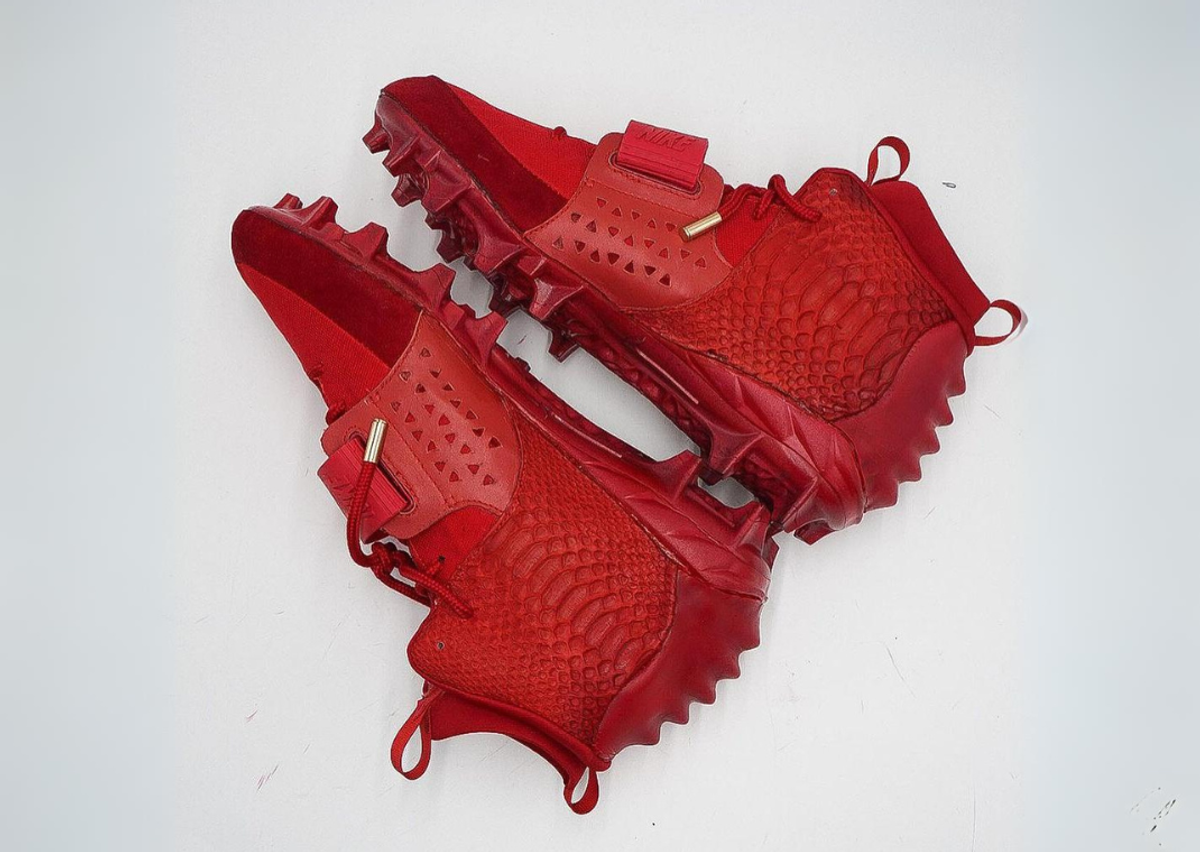 Yeezy 2 red hot sale october replica super perfect