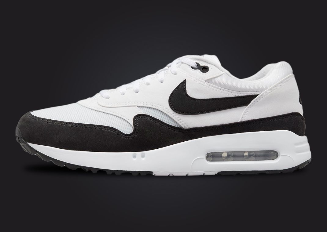 Nike Heads To The Green In The Air Max 1 '86 OG Golf Panda