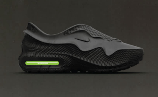 Nike Air Max 1000 Black