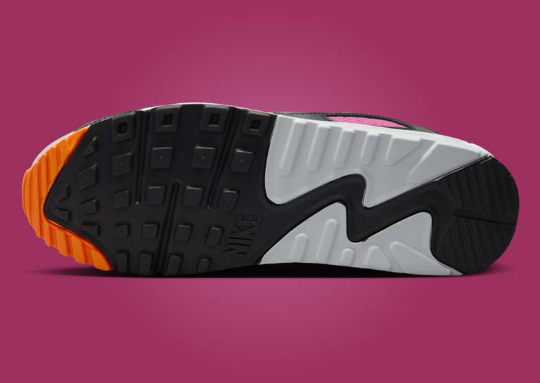 Nike Air Max 90 Dunkin' Donuts Outsole