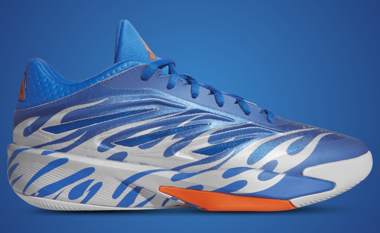 adidas Crazy Energy Jalen Williams Flames PE