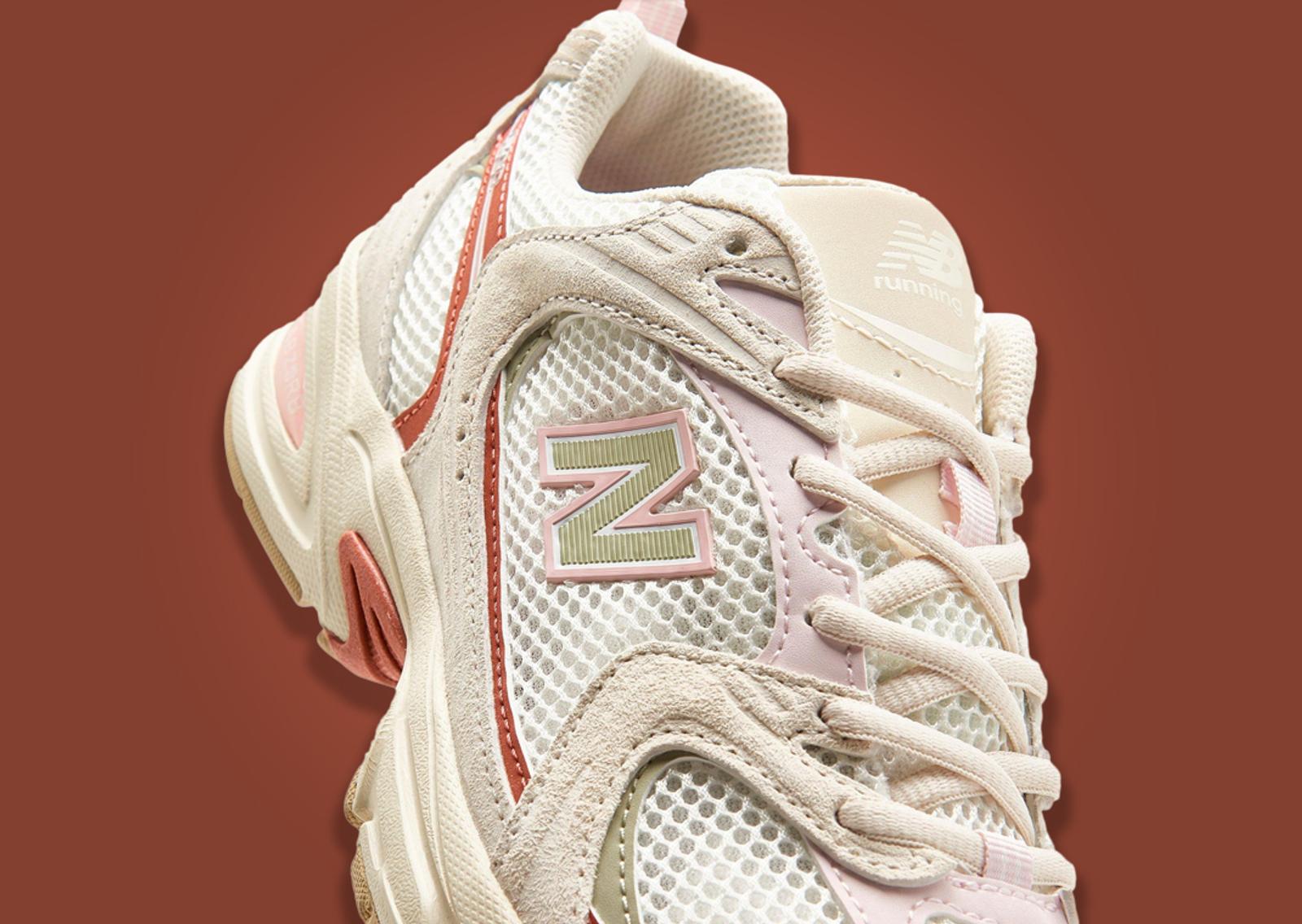 New Balance 530 Festival Detail