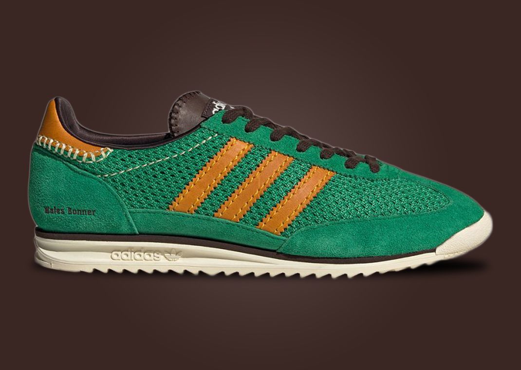 The Wales Bonner x adidas Spring/Summer 2023 Collection Releases