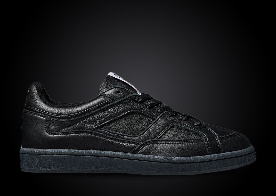 A Triple Black Look Appears On The Fucking Awesome x adidas