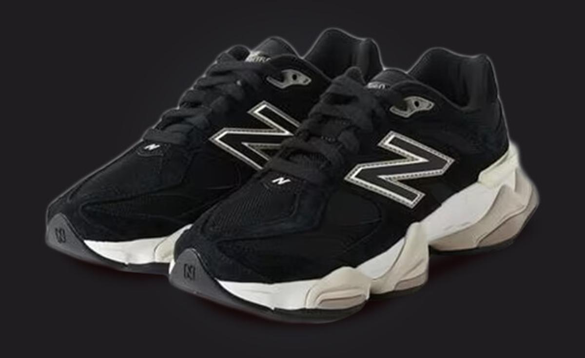 Beauty and Youth x New Balance 9060 Black
