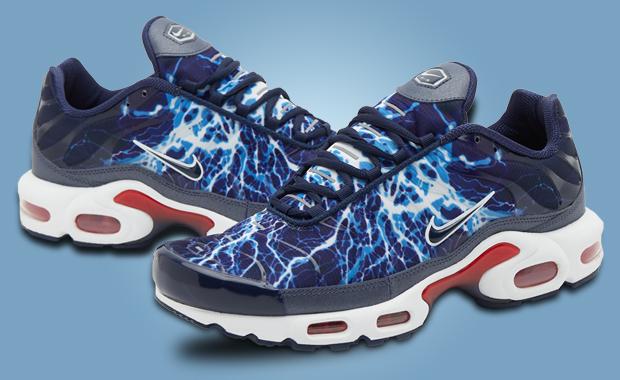 The Nike Air Max Plus Eclair Returns May 2025