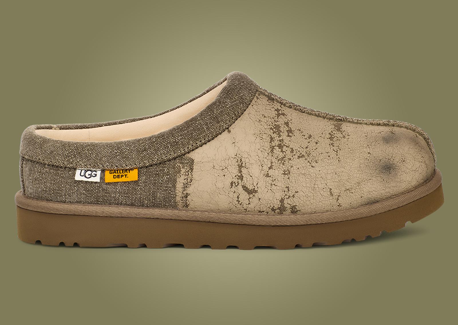 Gallery Dept. x UGG Canvas Tasman Lateral