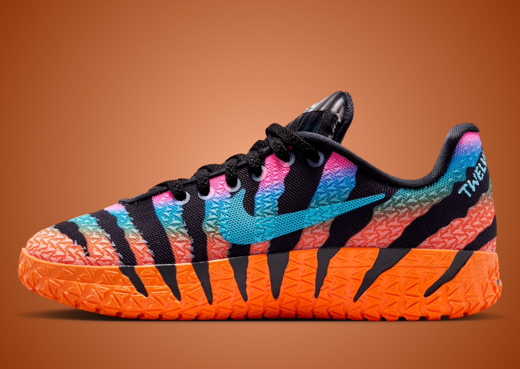 Official Look at the Nike Ja 3 At Dawn