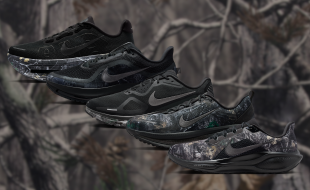 Nike Running Realtree Collection Spring 2026