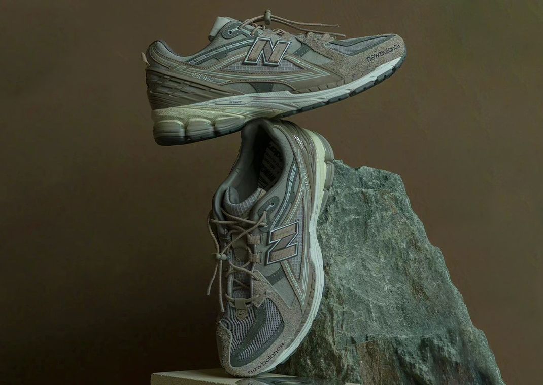Invincible x N. Hoolywood x New Balance 1906U Releases July 2024