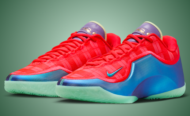 Nike LeBron 23 Christmas