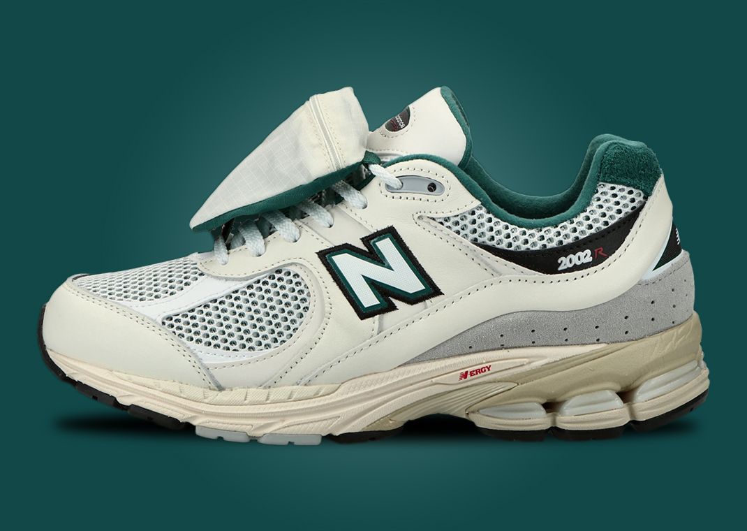 Keep Your Essentials Safe And Secure With The New Balance 2002R