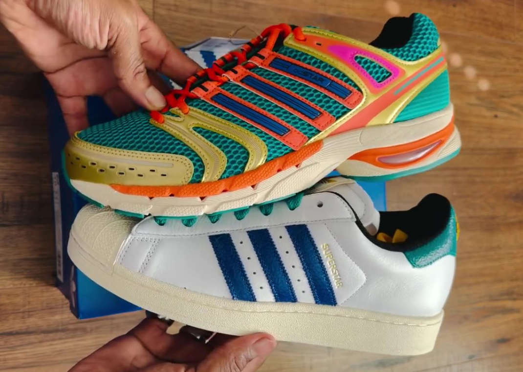 Atlanta's Own: adidas Celebrates the A with 404 Day Pack Superstar