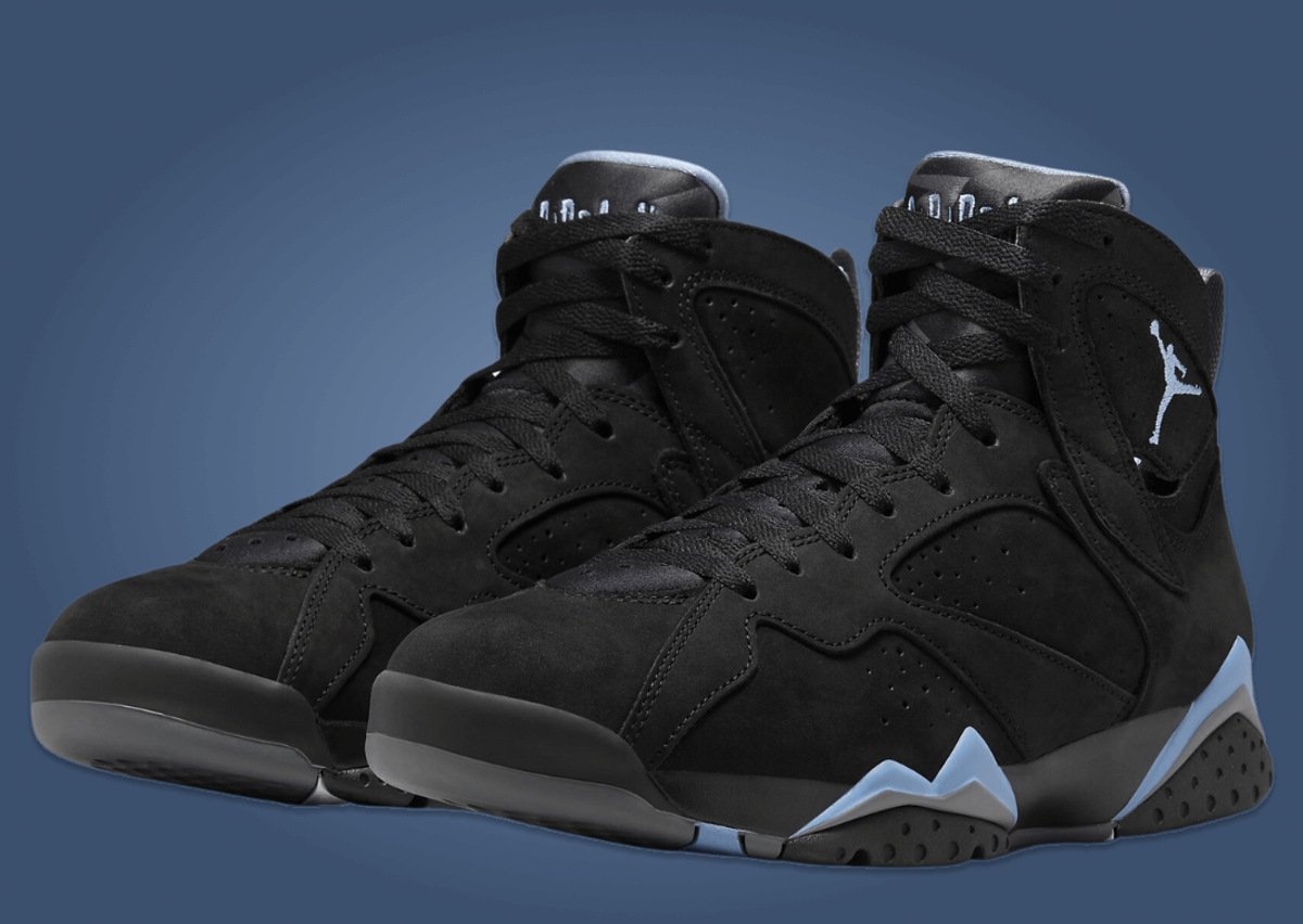 The Air Jordan 7 Retro Chambray Releases July 15