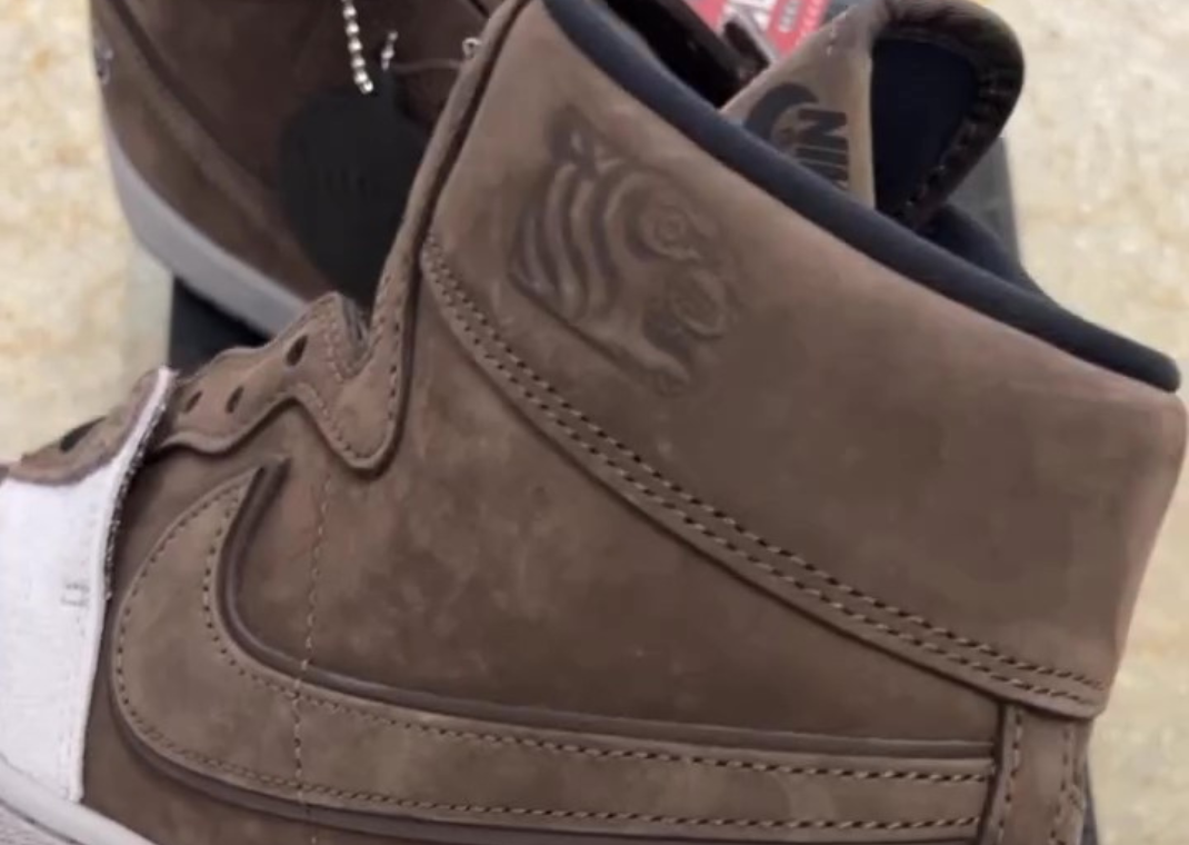 The SOULGOODS x Jordan Air Ship PE SP Prove Yourself