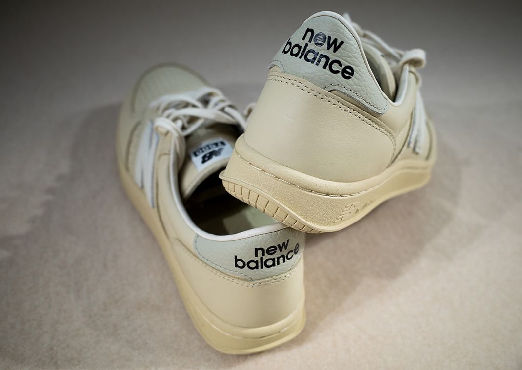 The AURALEE x New Balance T500 Pack Releases Fall 2025