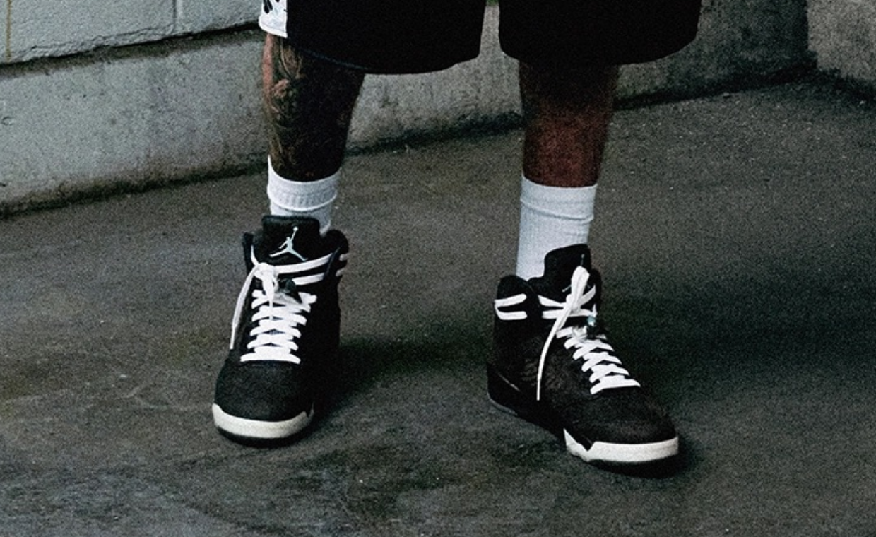 SoleFly x Air Jordan 5 Retro