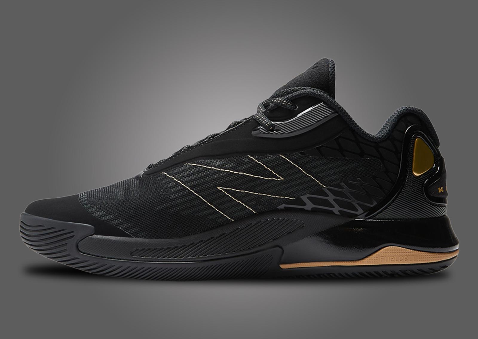 New Balance Kawhi 4 Transcend Greatness Medial