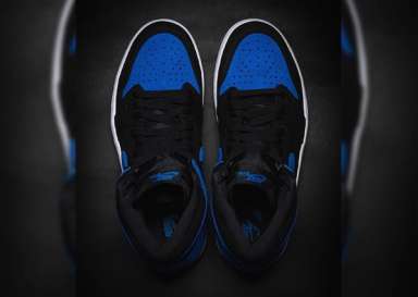 The Air Jordan 1 High OG Reimagined Royal Releases November 2023