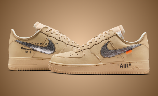 Virgil Abloh Archives x Air Force 1 Low