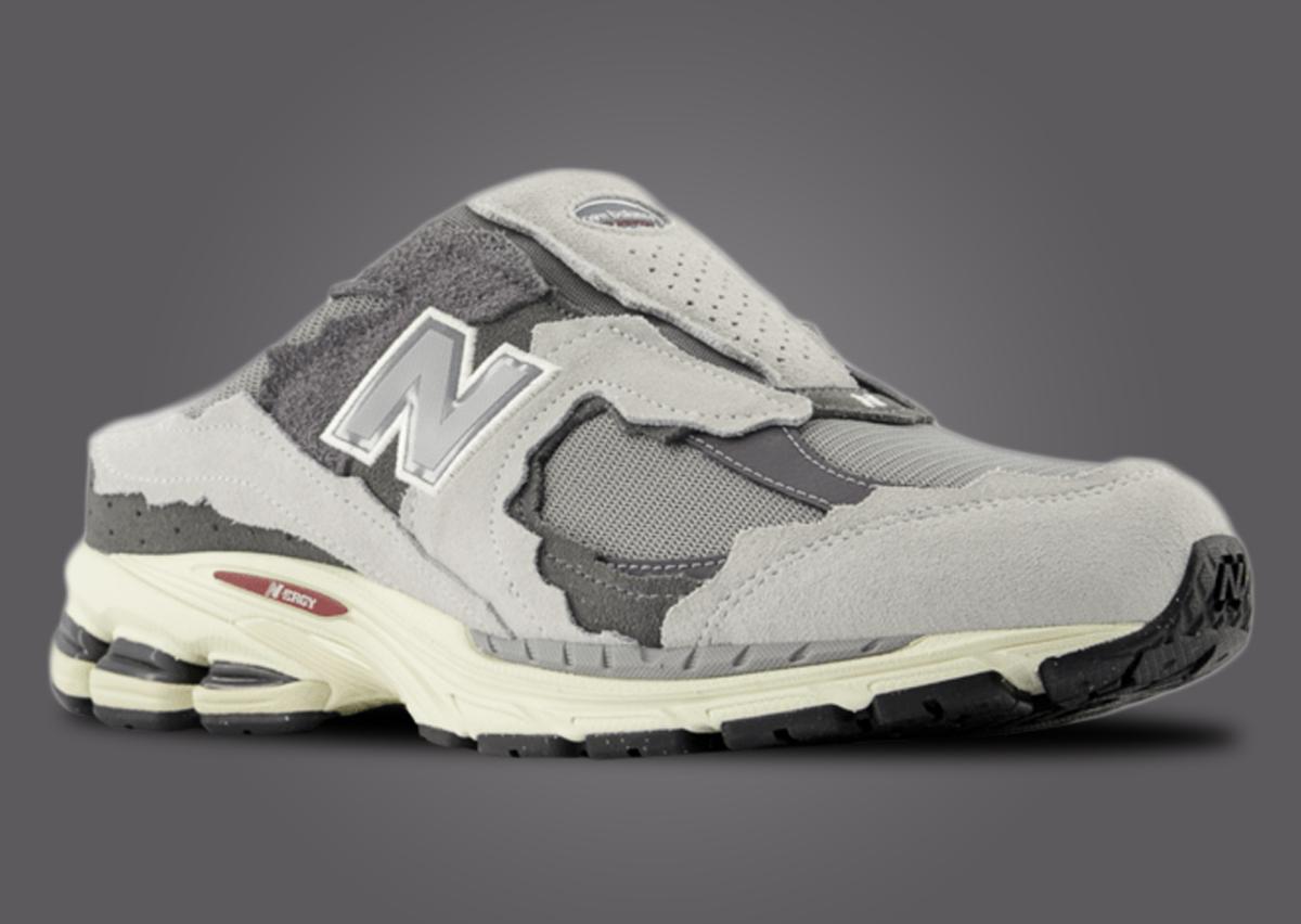 New Balance 2002R Mule Protection Pack