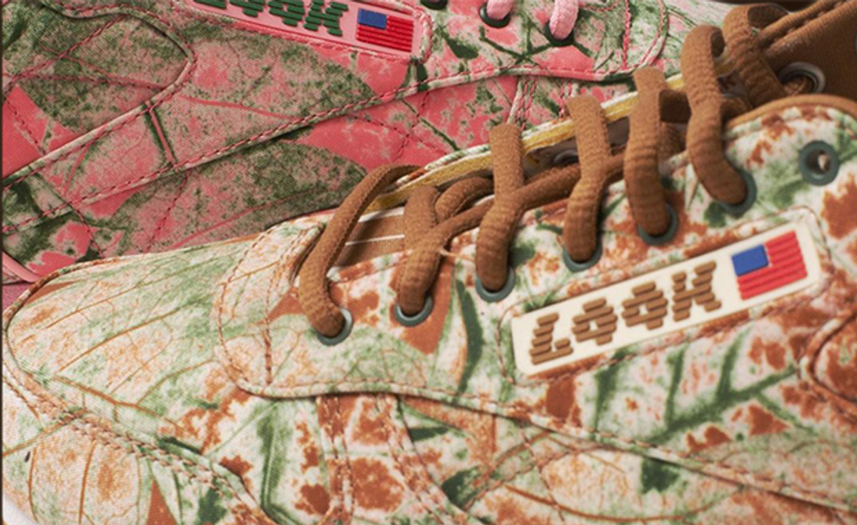 Reebok 2024 classic camo