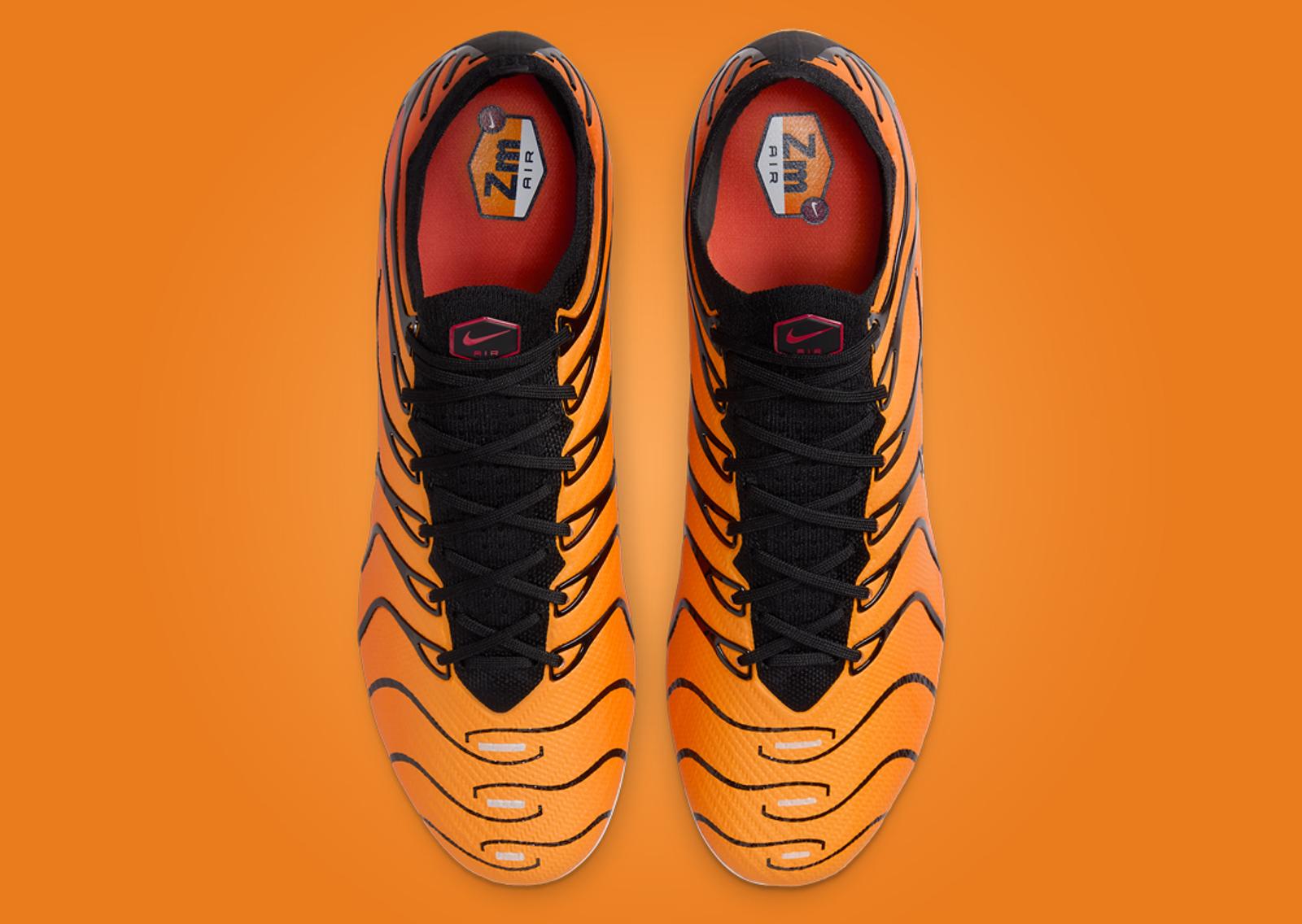 Nike Zoom Vapor 15 AM Plus FG Sunset Top