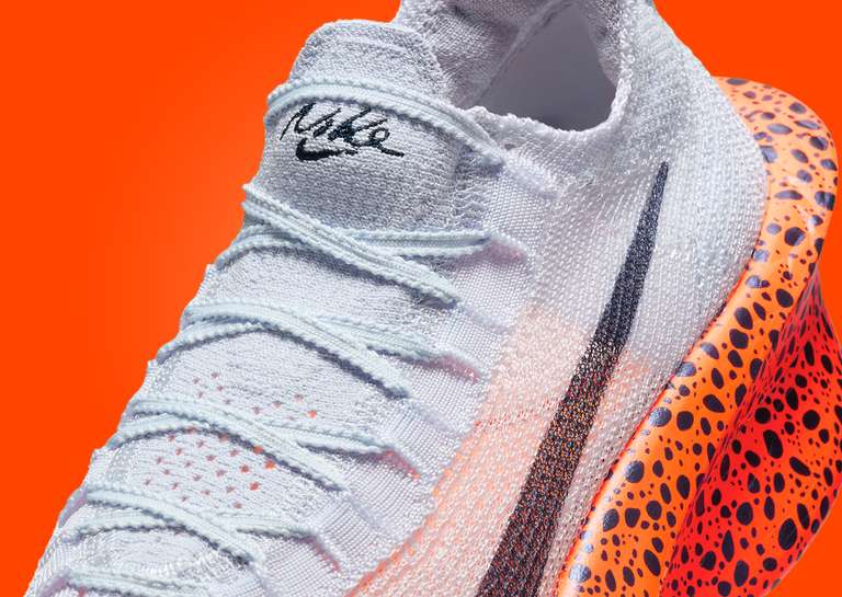 Nike Alphafly NXT% 3 Olympic Safari Detail