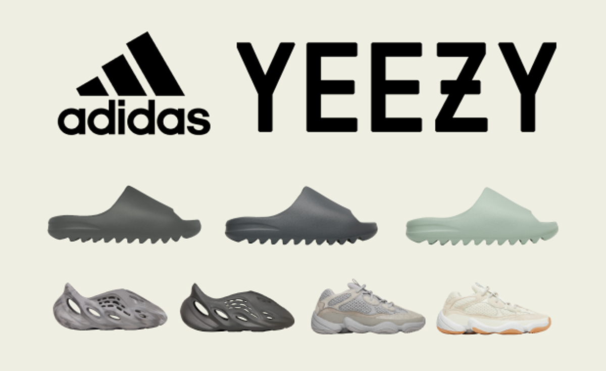 adidas Yeezy Releases March 2024