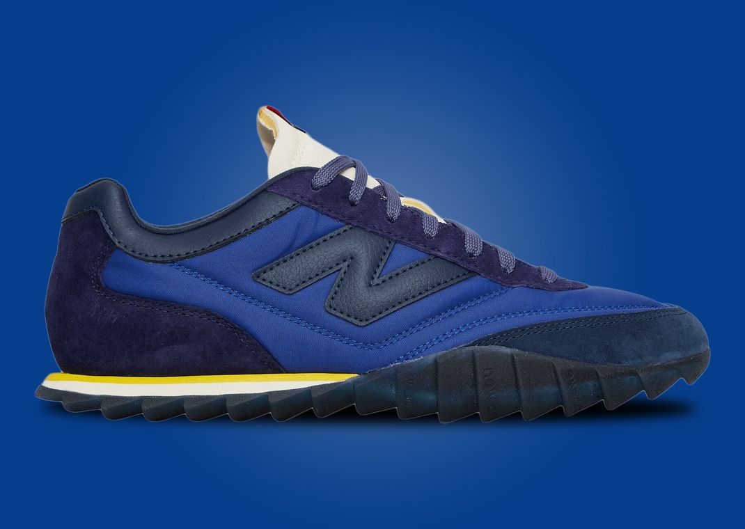 Junya Watanabe Unleashes His Take On The New Balance RC30