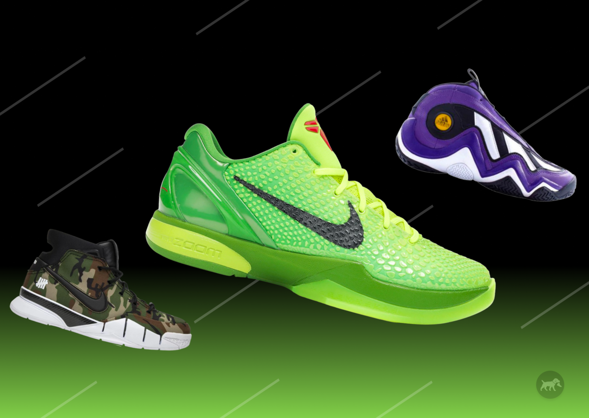 Kobe Sneakers Buyer Guide