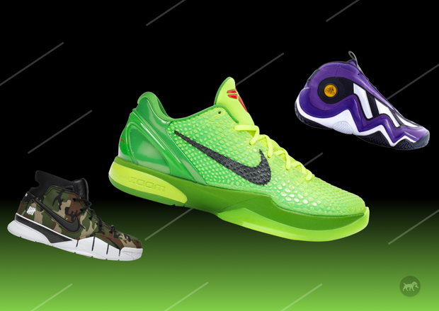 Nike kobe hot sale 13 womens silver