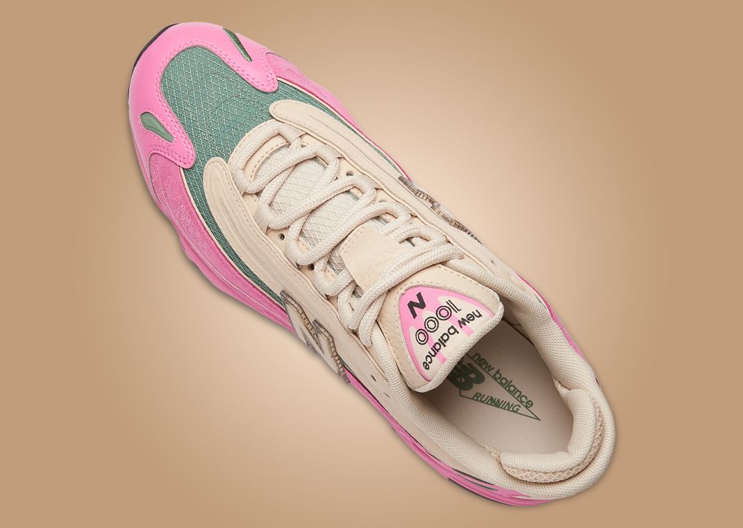 The New Balance 1000 Tan Pink Releases September 2024