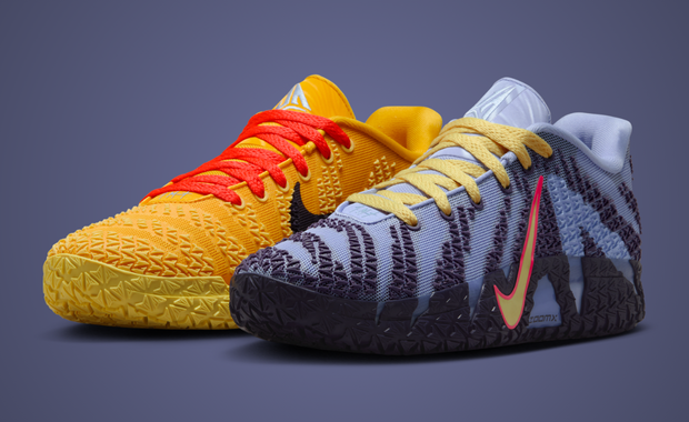 Nike Ja 3 Hustle & Flow