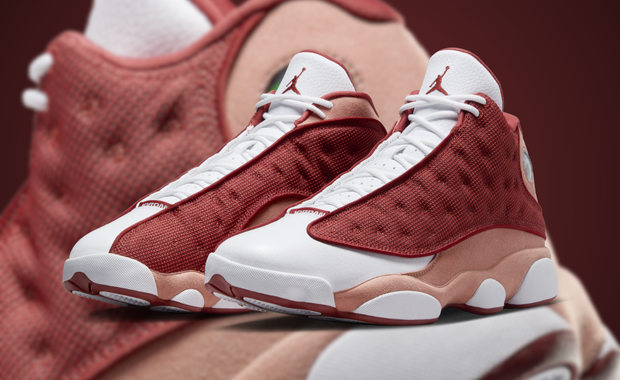 Where to Buy The Air Jordan 13 Retro Dune Red