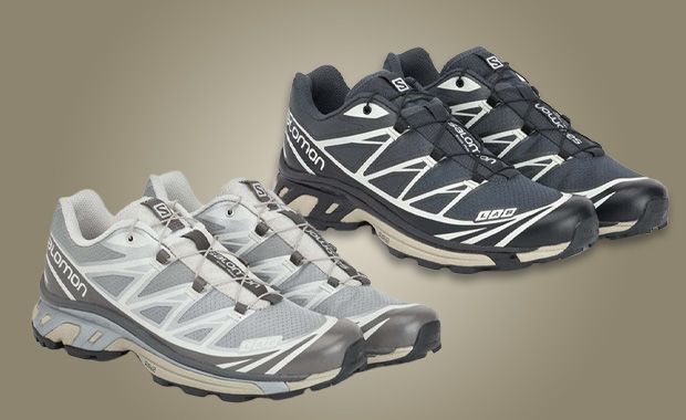 salomon xt-6 × dover street market